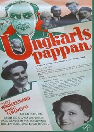 Папа-холостяк (фильм 1935)