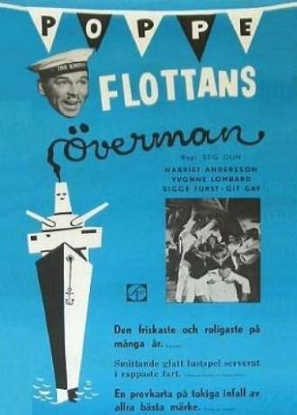 Flottans överman (фильм 1958)