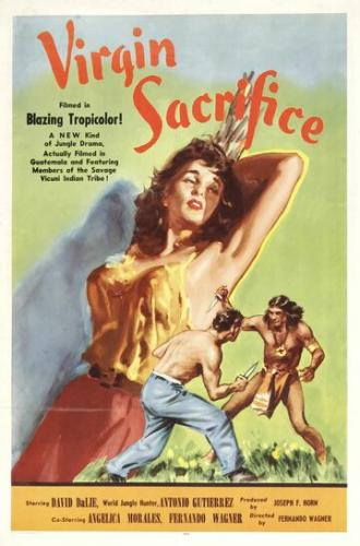 Virgin Sacrifice (фильм 1959)