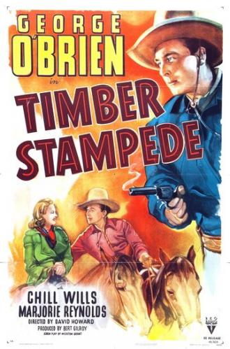 Timber Stampede (фильм 1939)