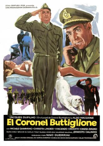 Офицер никогда не отступает от своих принципов, подписано: Полковник Буттильон (фильм 1973)