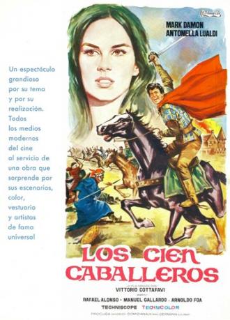 100 всадников (фильм 1964)