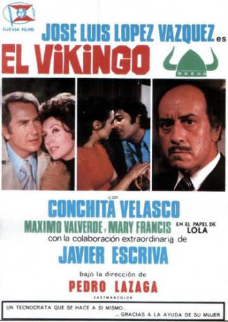 El vikingo (фильм 1972)
