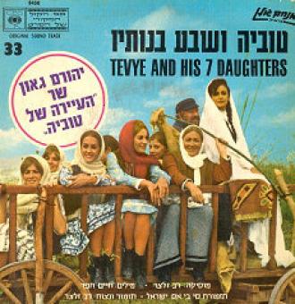 Тевье и его семь дочерей (фильм 1968)