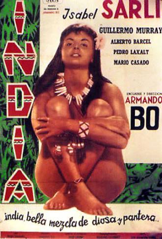 Индеанка (фильм 1959)
