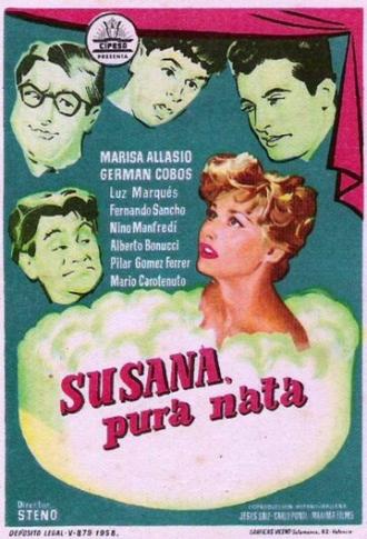 Susanna tutta panna (фильм 1957)
