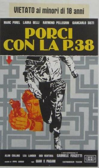 Свиньи с P.38 (фильм 1978)