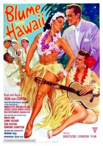 Die Blume von Hawaii (фильм 1953)