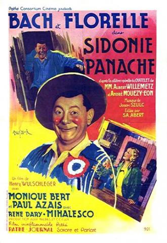 Sidonie Panache (фильм 1934)