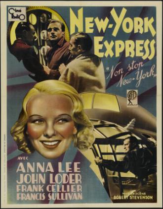 Нью-Йорк нон-стоп (фильм 1937)
