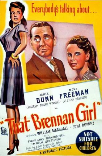 That Brennan Girl (фильм 1946)