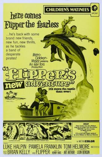 Новые приключения Флиппера (фильм 1964)