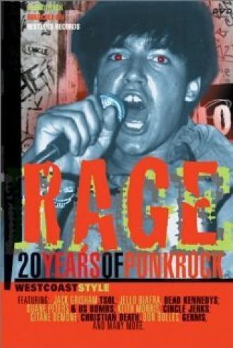 Rage: 20 Years of Punk Rock West Coast Style (фильм 2001)