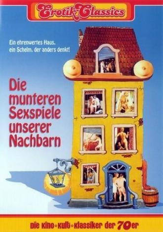 Бодрые секс-игры наших соседей (фильм 1978)