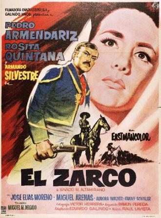 El zarco (фильм 1959)