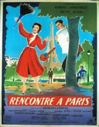 Встреча в Париже (фильм 1956)