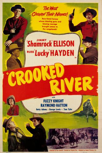 Crooked River (фильм 1950)