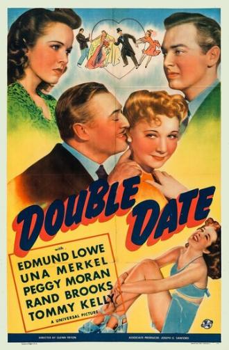 Двойное свидание (фильм 1941)