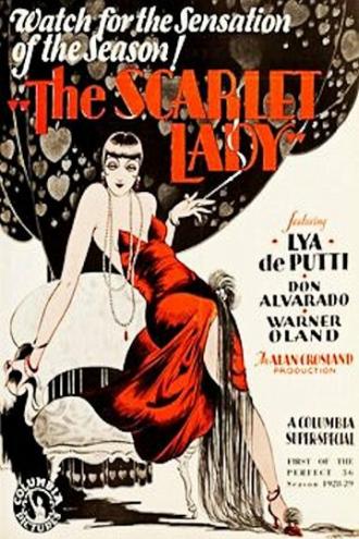 The Scarlet Lady (фильм 1928)