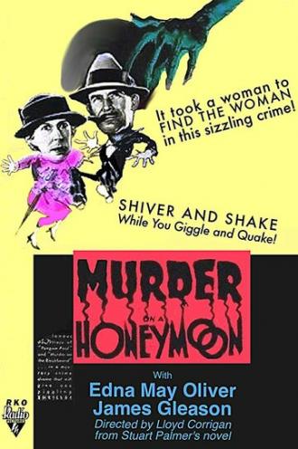 Убийство в медовый месяц (фильм 1935)