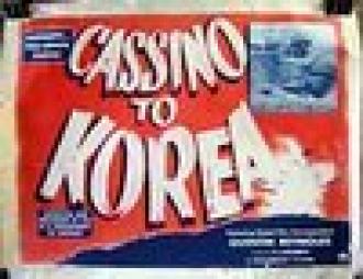 Cassino to Korea (фильм 1950)