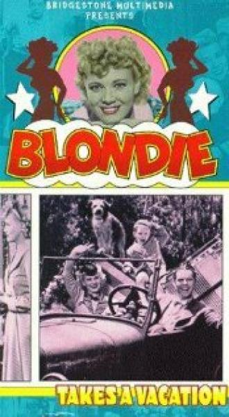 Blondie Takes a Vacation (фильм 1939)