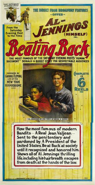 Beating Back (фильм 1914)