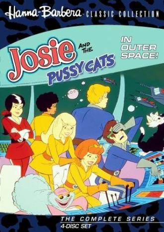 Джози и кошечки в космическом пространстве (сериал 1972)