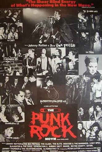 The Punk Rock Movie (фильм 1978)