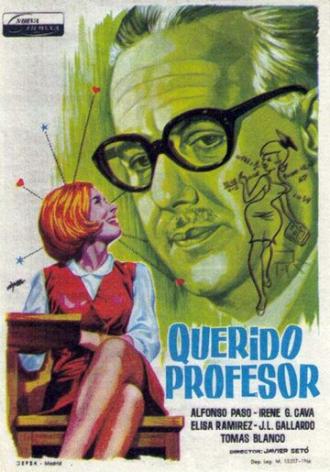 Querido profesor (фильм 1966)