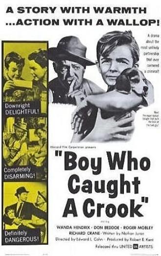 Boy Who Caught a Crook (фильм 1961)