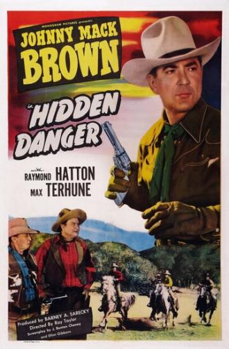Hidden Danger (фильм 1948)
