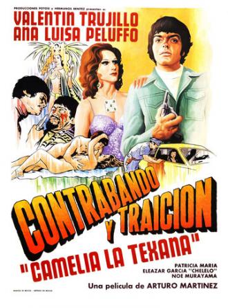 Contrabando y traición (фильм 1977)