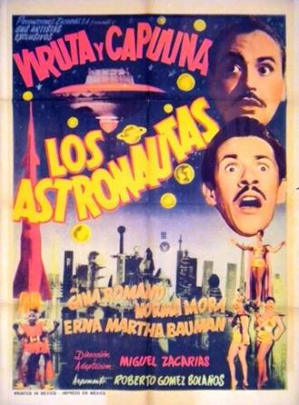 Астронавты (фильм 1964)