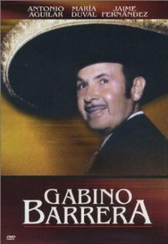 Gabino Barrera (фильм 1965)