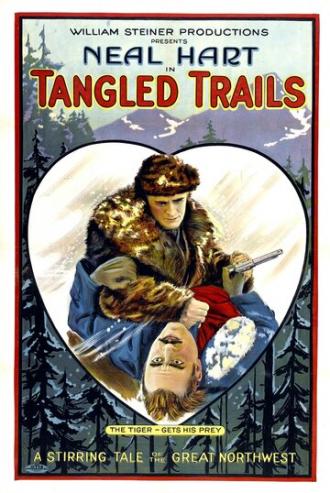 Tangled Trails (фильм 1921)