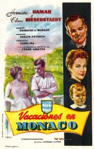 Glück und Liebe in Monaco (фильм 1959)