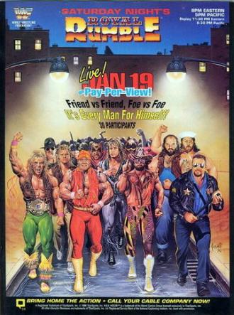 WWF Королевская битва (фильм 1991)