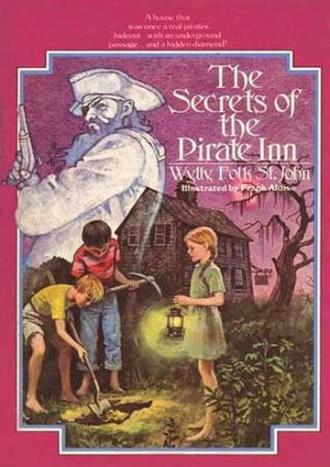 Секреты пиратского логова (фильм 1969)