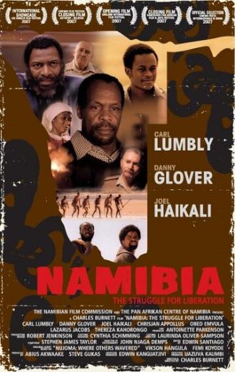 Намибия: Борьба за освобождение (фильм 2007)