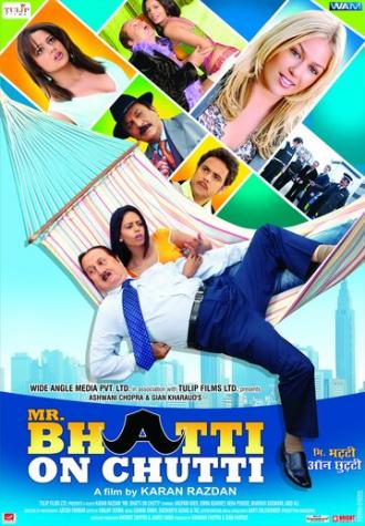 Mr Bhatti on Chutti (фильм 2012)