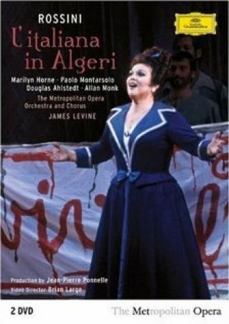 Итальянка в Алжире (фильм 1986)