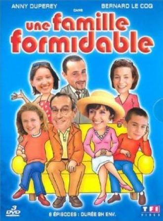 Прекрасная семья (сериал 1992)