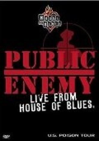 Public Enemy Live from House of Blues (фильм 2001)