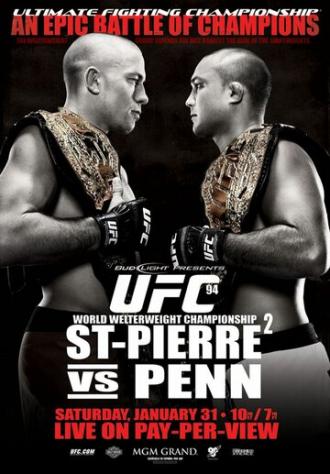 UFC 94: St-Pierre vs. Penn 2 (фильм 2009)