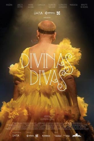 Divinas Divas (фильм 2016)