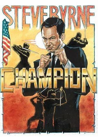 Steve Byrne: Champion (фильм 2014)