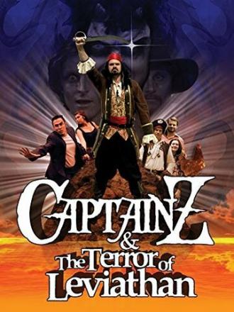 Captain Z & the Terror of Leviathan (фильм 2014)