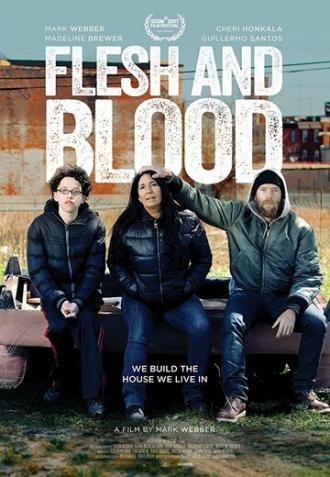Flesh and Blood (фильм 2017)