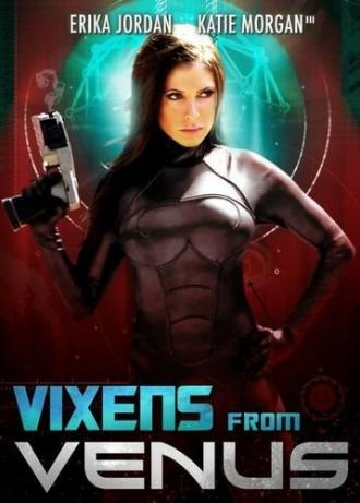 Vixens from Venus (фильм 2016)